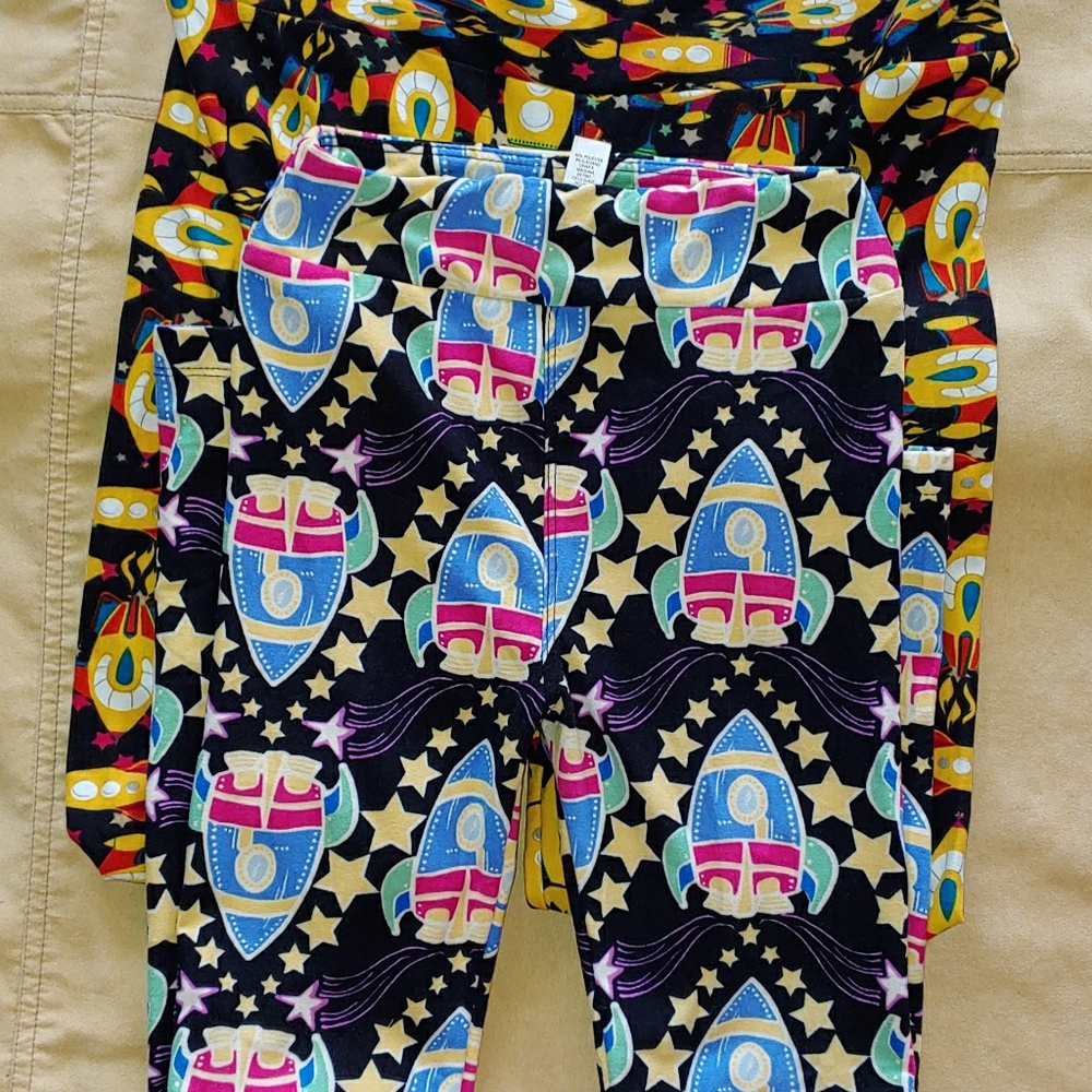 Mommy& Me Rockets - Picture 4 of 6